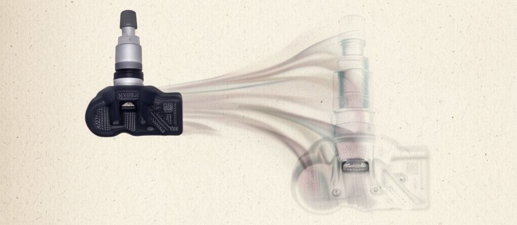 Клонирование датчиков давления в шинах