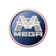 Логотип Mega