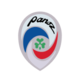 Логотип Panoz