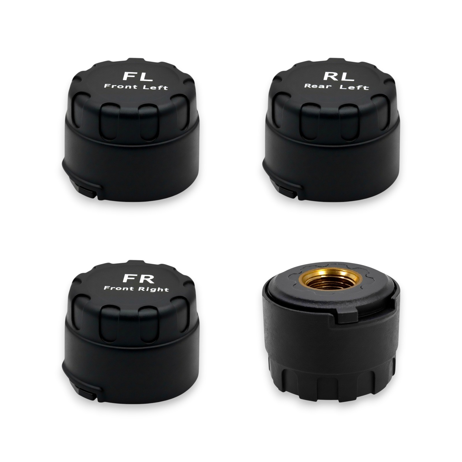 Система контроля давления в шинах TPMS KROGOT C200 ex 2