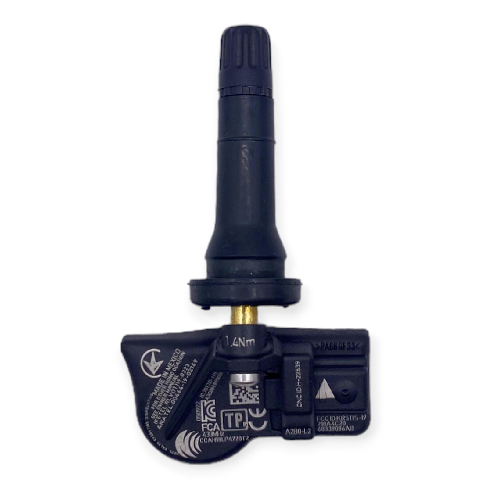 Датчик давления в шинах 68339096AB для Jeep