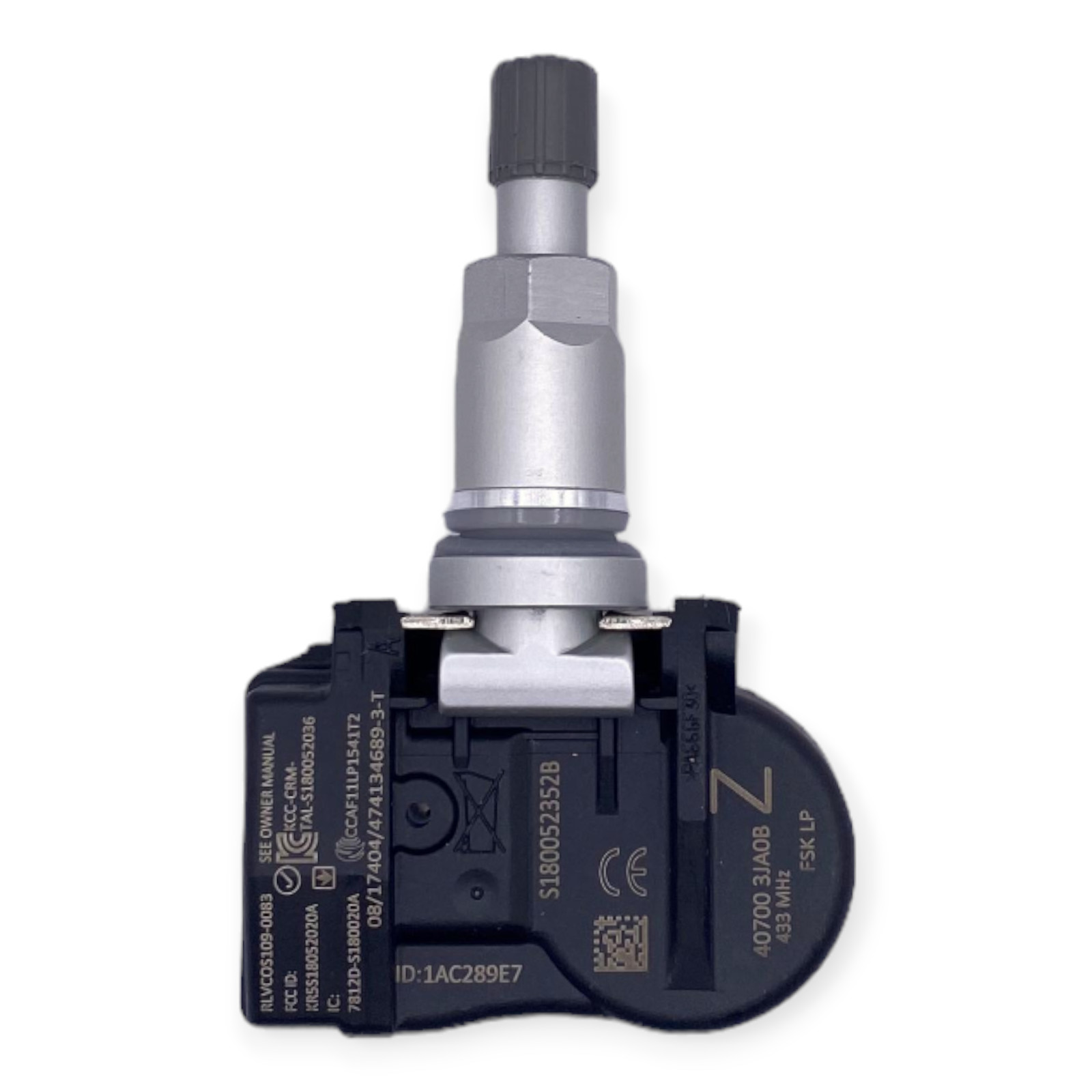 Датчик давления в шинах 40700-3JA0B для Nissan