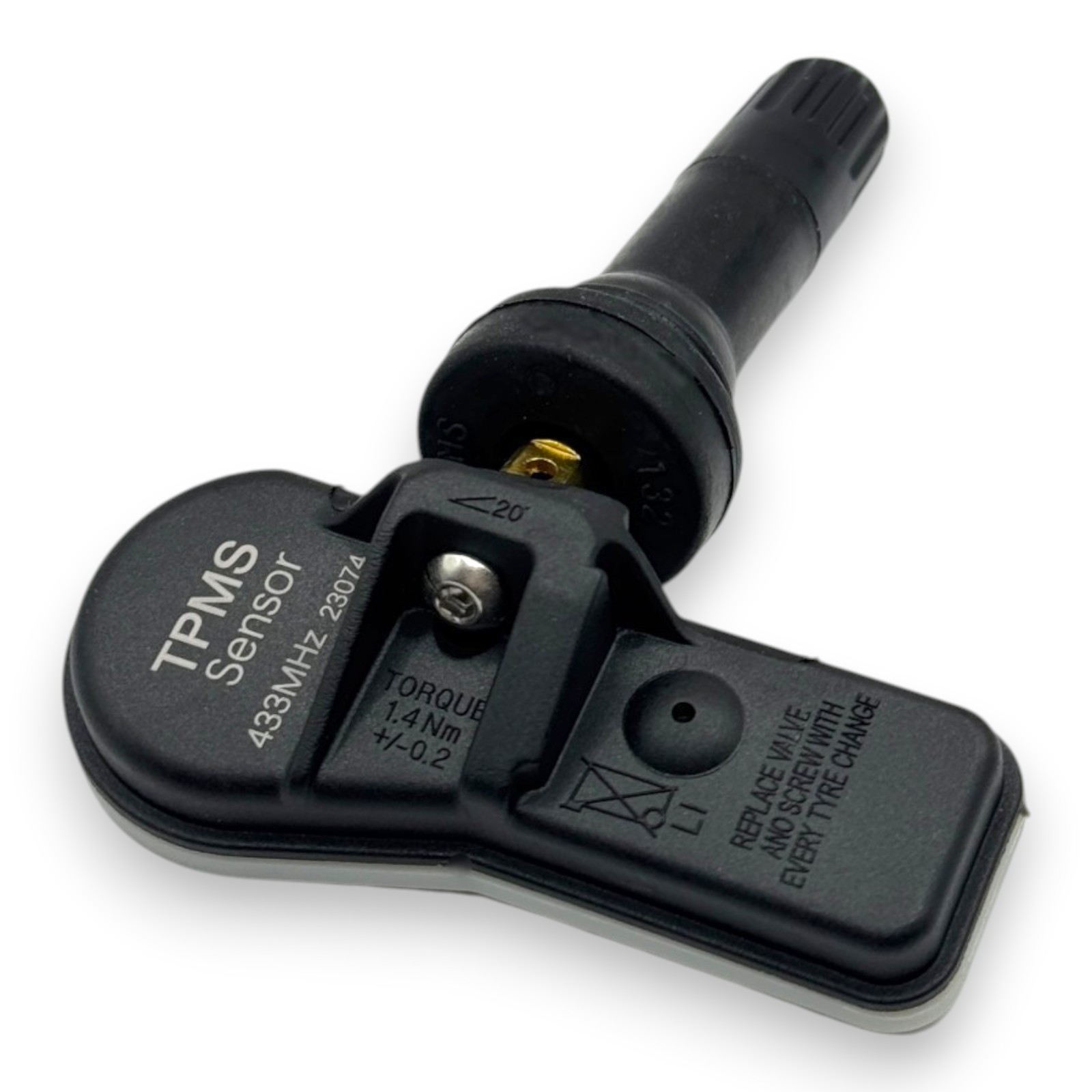 Датчик давления в шинах Sunwolf Sensor Rubber прорезиненный штуцер 1