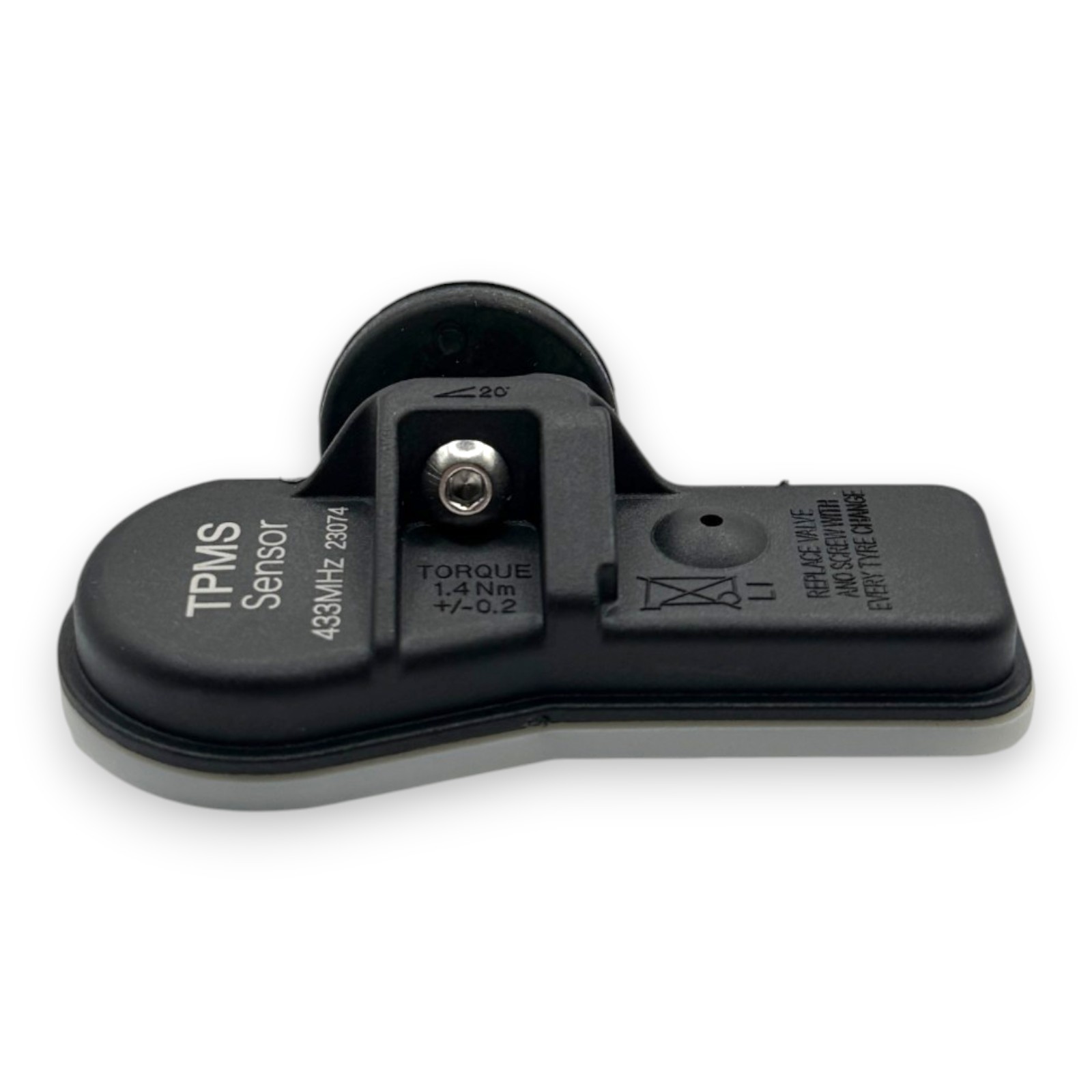 Датчик давления в шинах Sunwolf Sensor Rubber прорезиненный штуцер 5