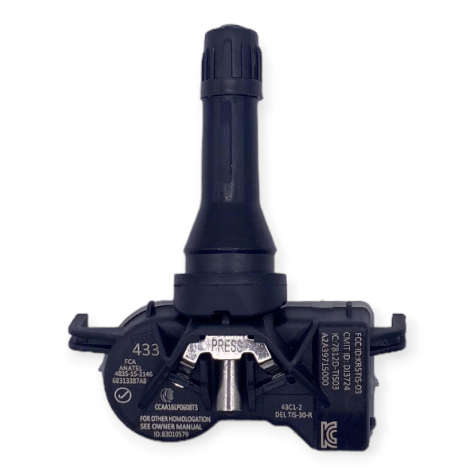 Датчик давления в шинах 68313387AB для Dodge