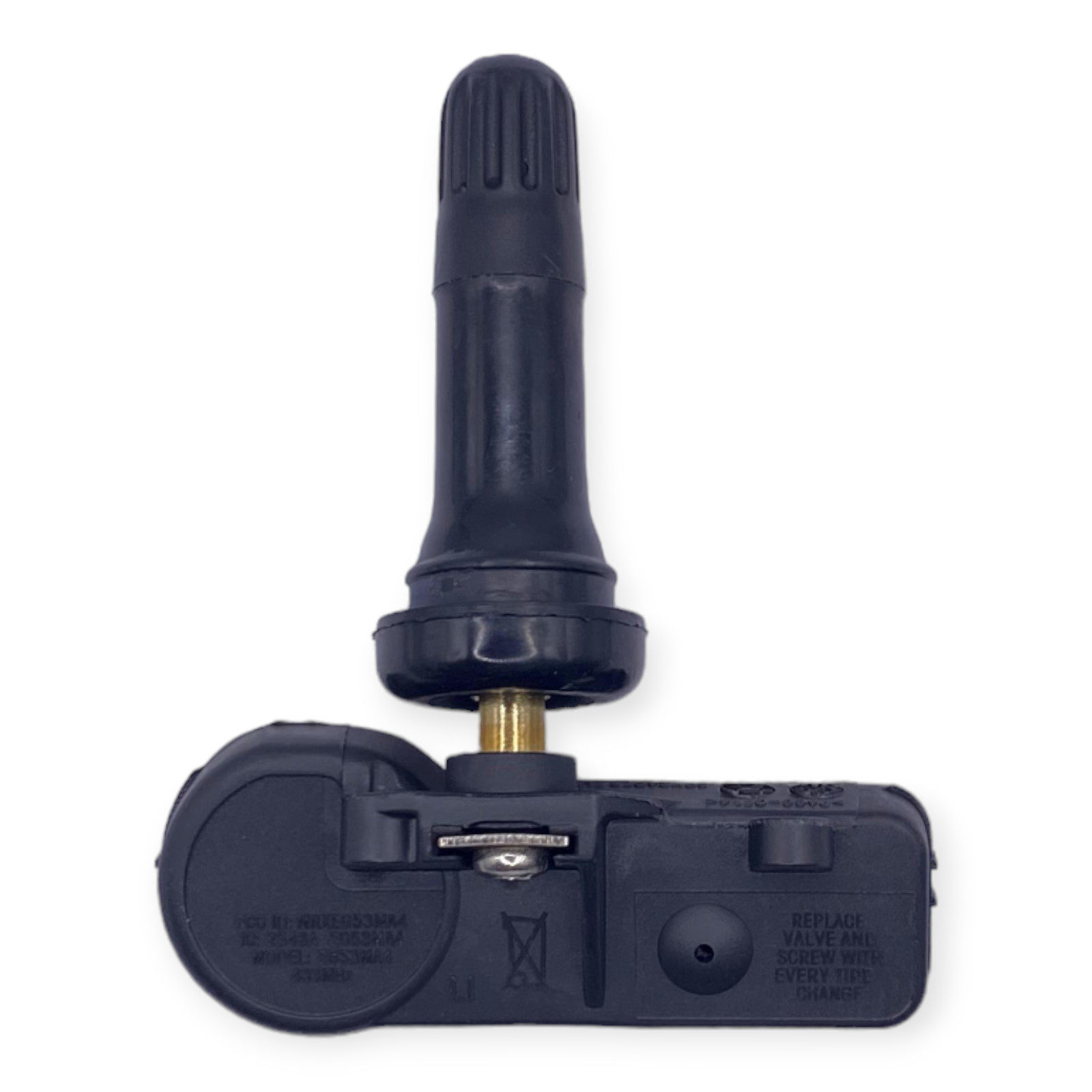 Датчик давления в шинах Pro-Sensor Rubber прорезиненный штуцер для Tesla