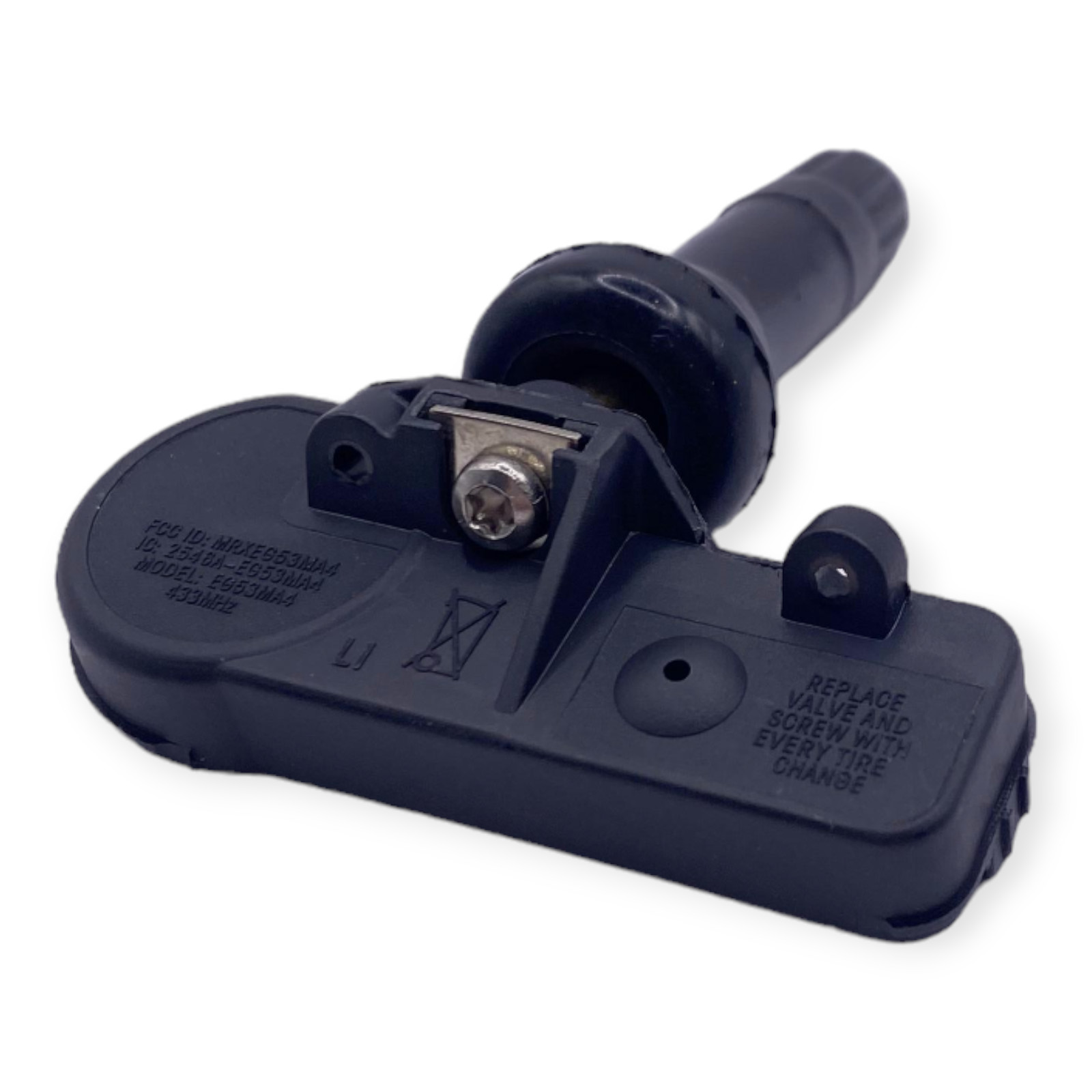 Датчик давления в шинах Pro-Sensor Rubber прорезиненный штуцер 1