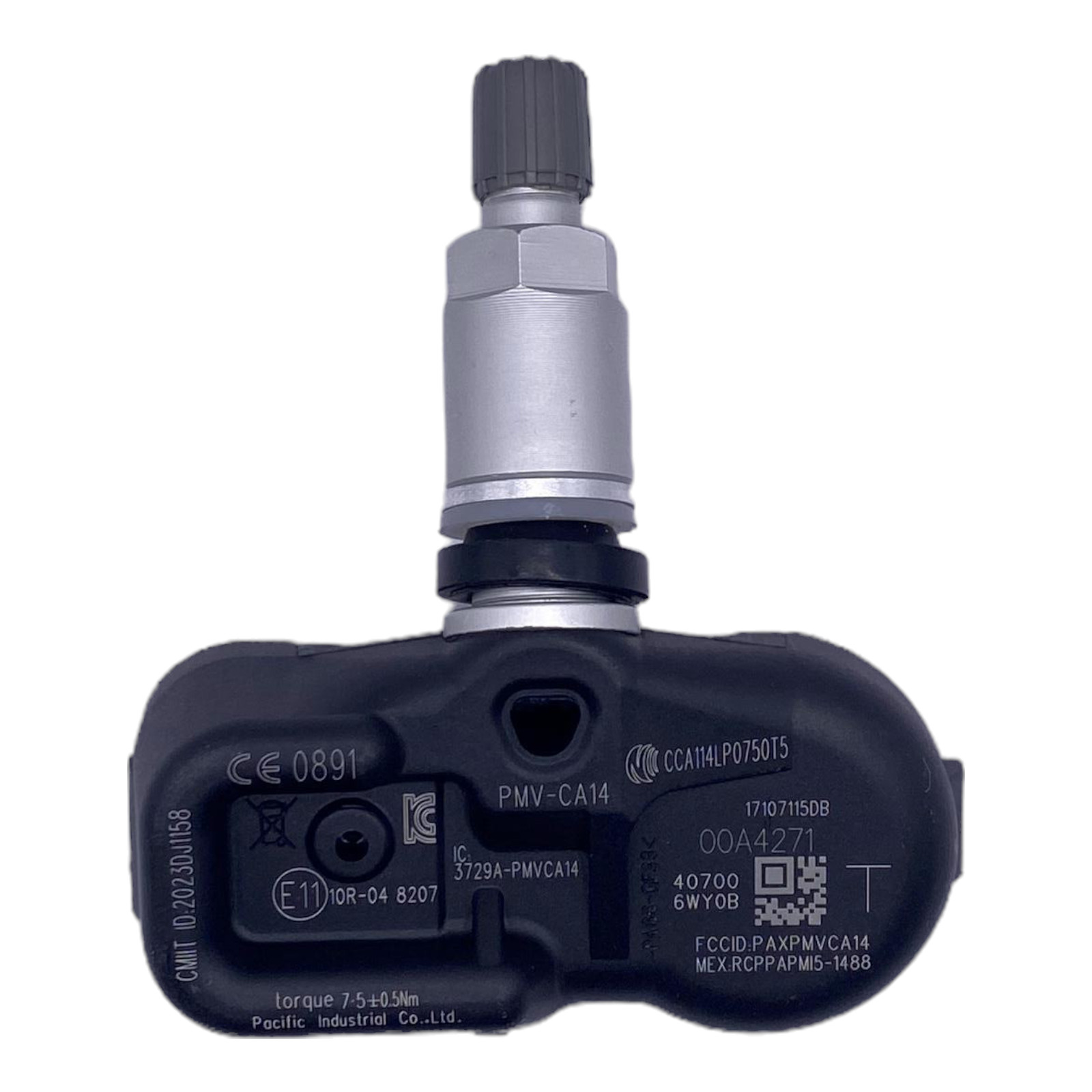 Датчик давления в шинах 40700-6WY0B для Nissan