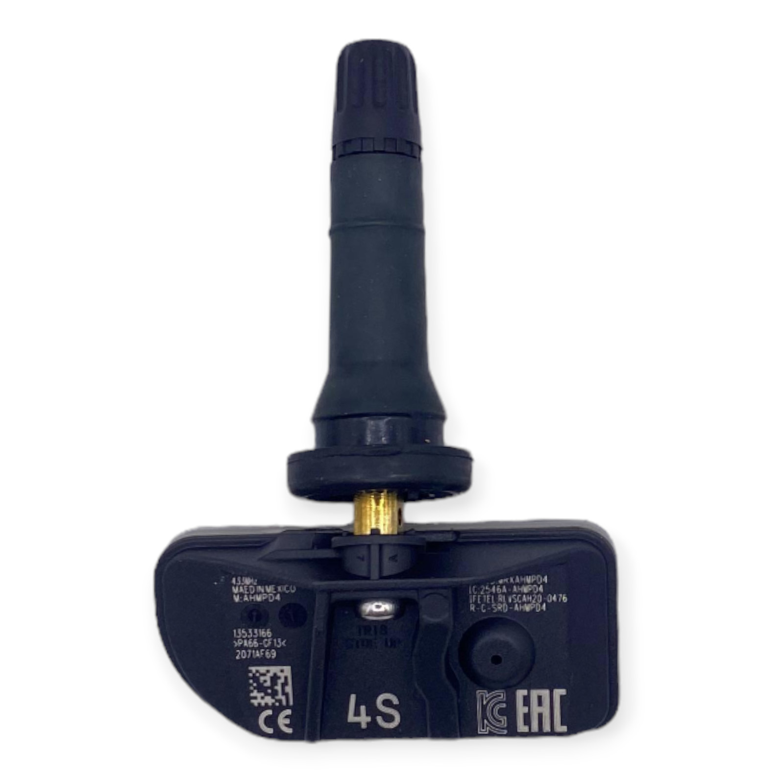 Датчик давления в шинах 13533166 для GMC