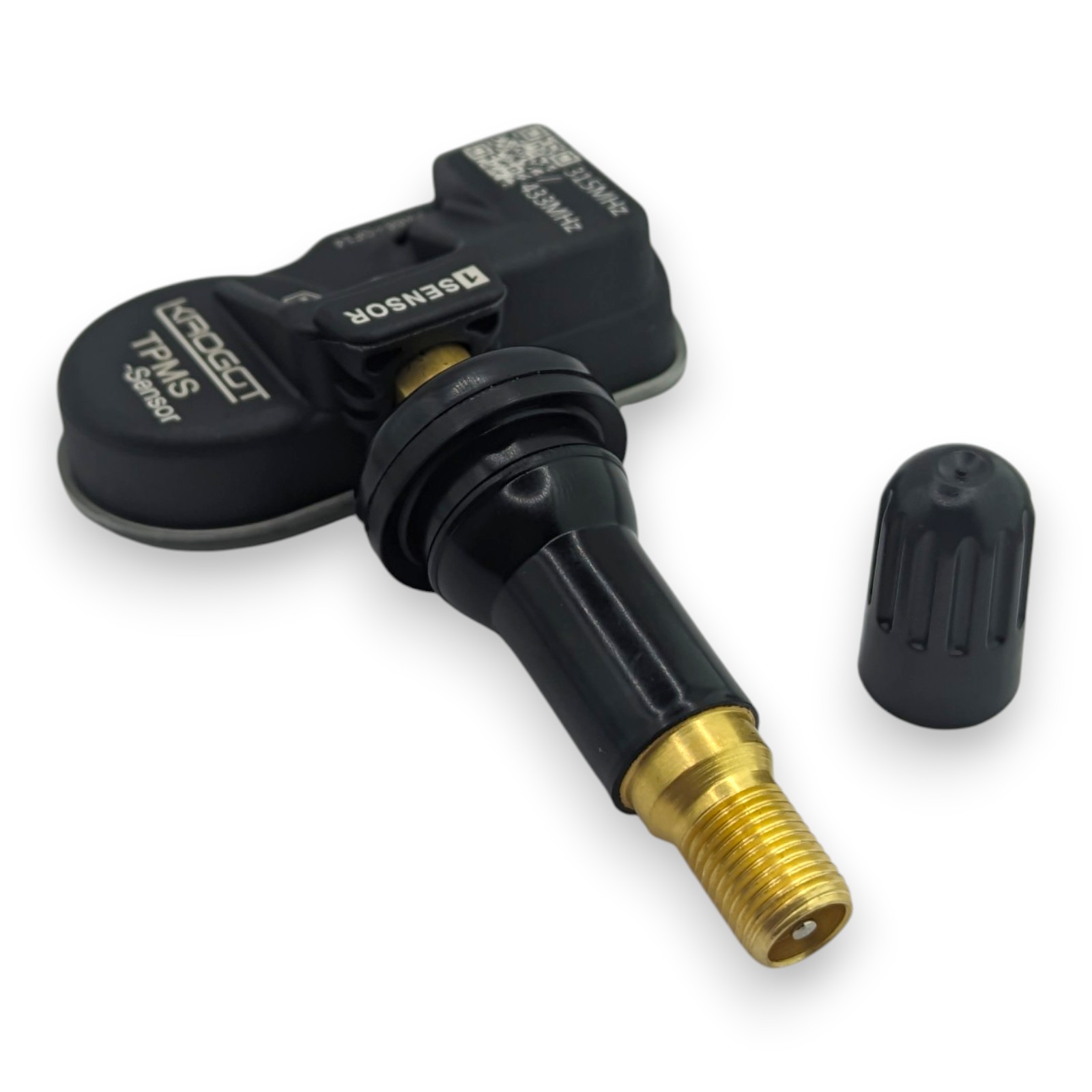 Датчик давления в шинах KROGOT U-sensor Rubber прорезиненный штуцер 3