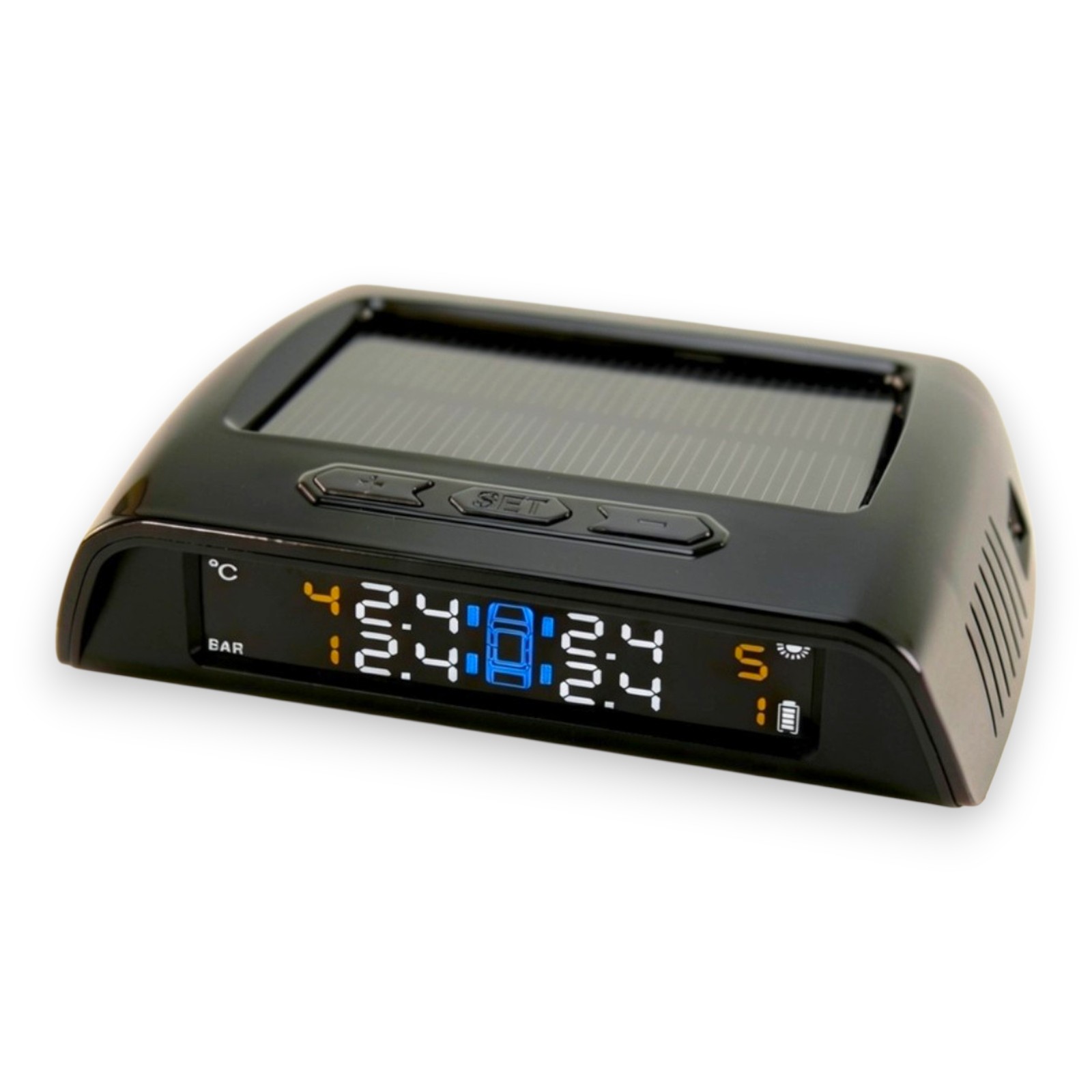 Система контроля давления в шинах TPMS KROGOT C200 in 6